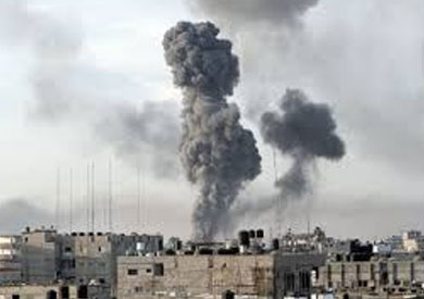 بالفيديو الاتحاد المصري لحقوق الإنسان يدين العدوان الإسرائيلي على غزة -

